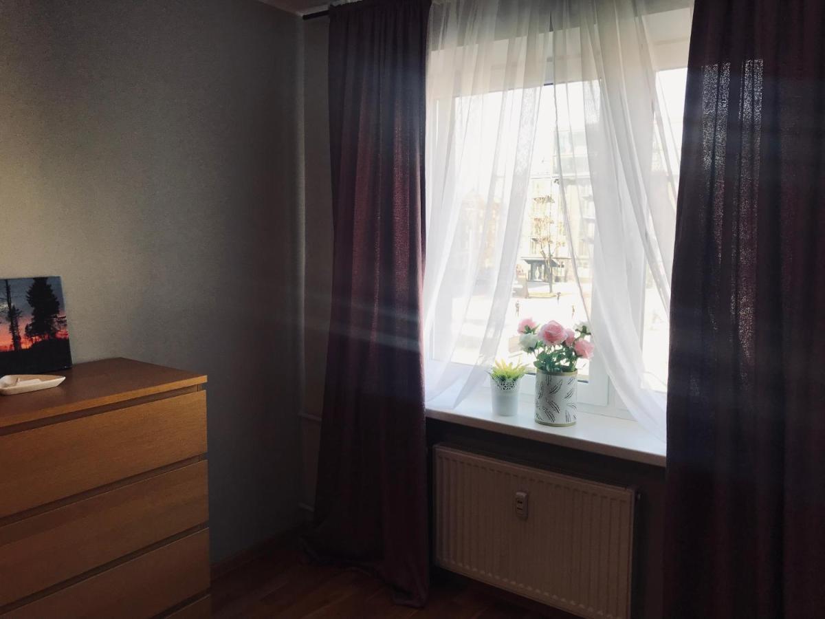Cozy Central Apartment Таллин Экстерьер фото