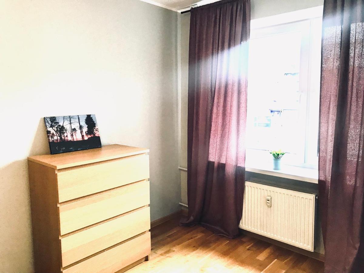 Cozy Central Apartment Таллин Экстерьер фото