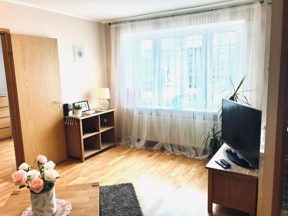 Cozy Central Apartment Таллин Экстерьер фото